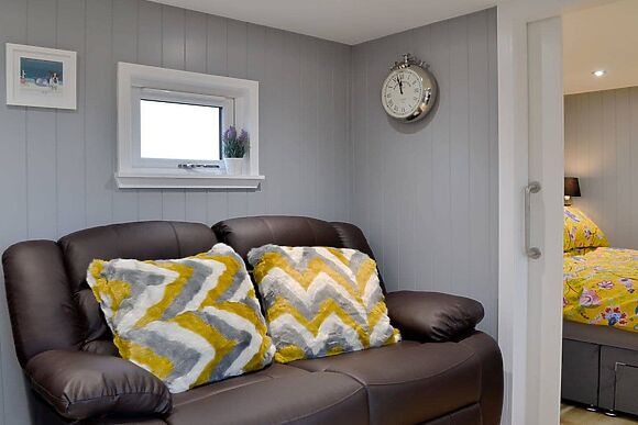 The Shepherd’s Hut at Glenskinno
