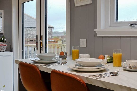 The Shepherd’s Hut at Glenskinno