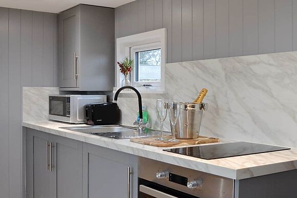 The Shepherd’s Hut at Glenskinno