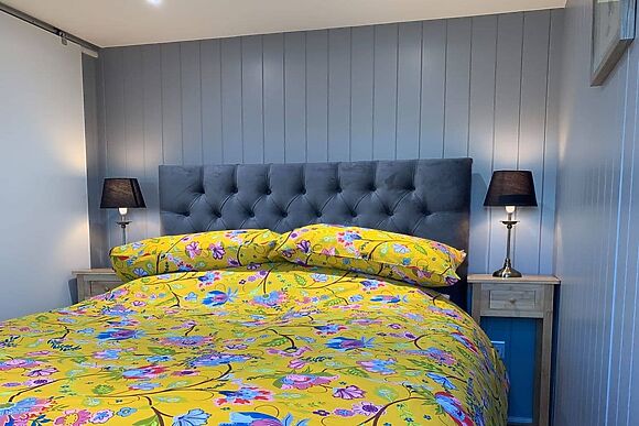 The Shepherd’s Hut at Glenskinno