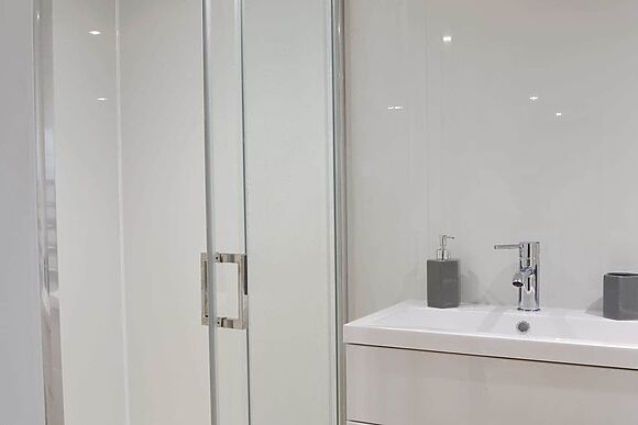 The Shepherd’s Hut at Glenskinno