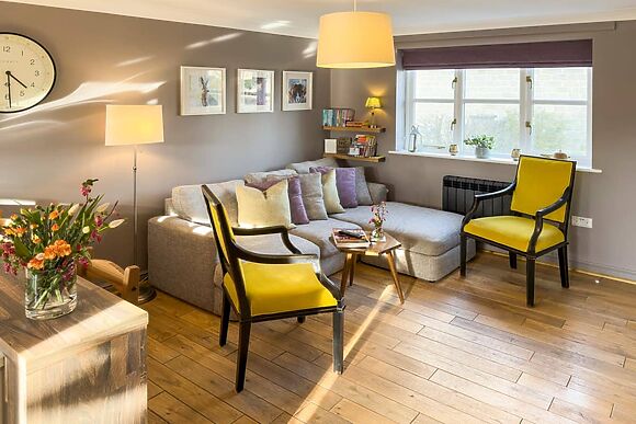 The Helmsley Retreat