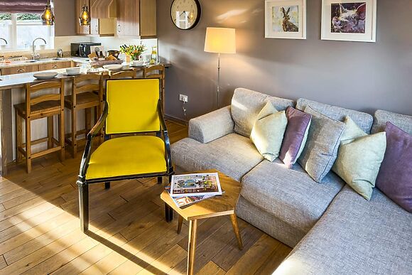 The Helmsley Retreat