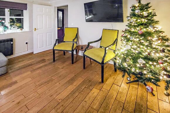 The Helmsley Retreat