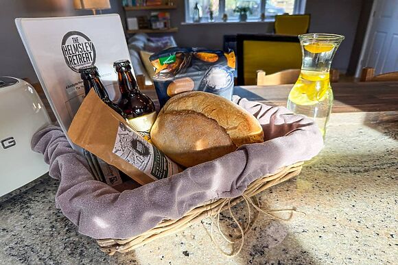 The Helmsley Retreat