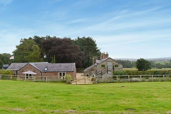 Black Lion Folly in Mold