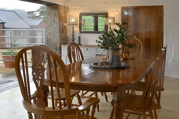 Black Lion Folly in Mold