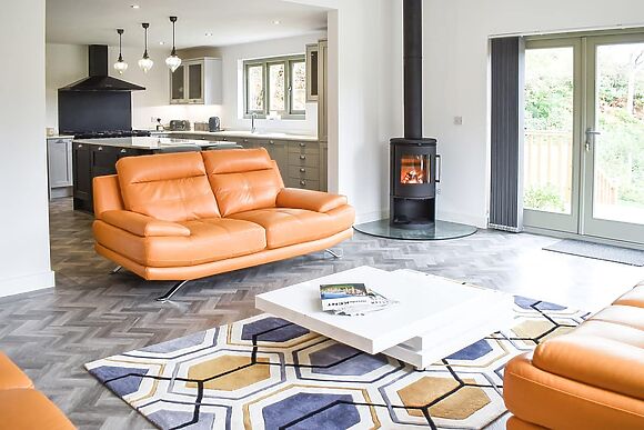 Deerson Barn in Preston