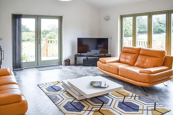 Deerson Barn in Preston