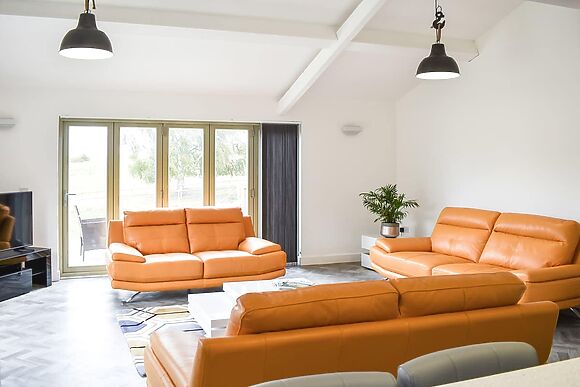 Deerson Barn in Preston