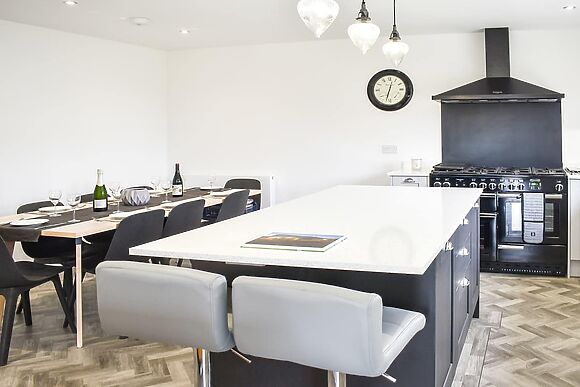 Deerson Barn in Preston