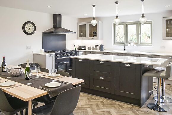 Deerson Barn in Preston