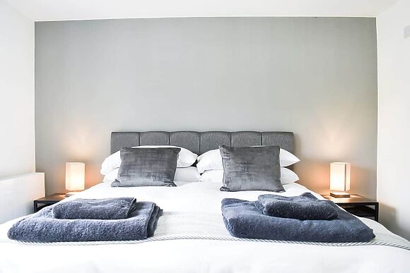 Deerson Barn in Preston