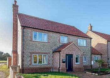 Driftwood House in Mundesley