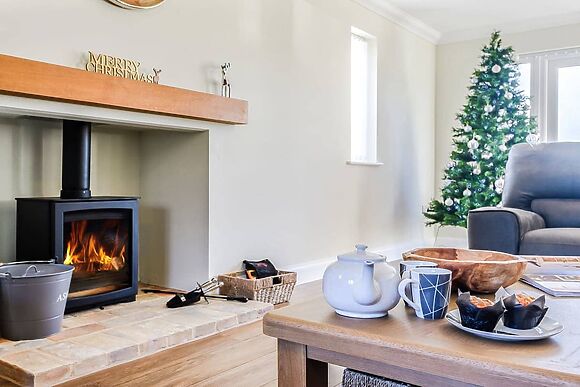 Driftwood House in Mundesley