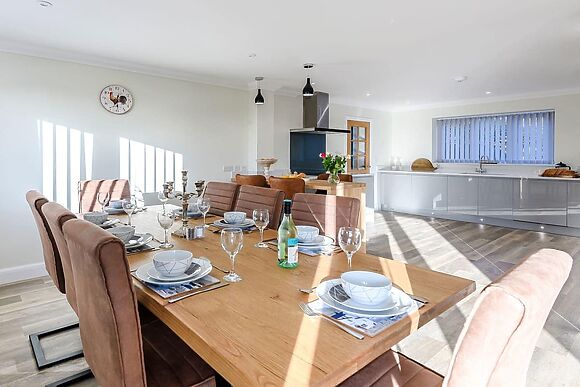 Driftwood House in Mundesley