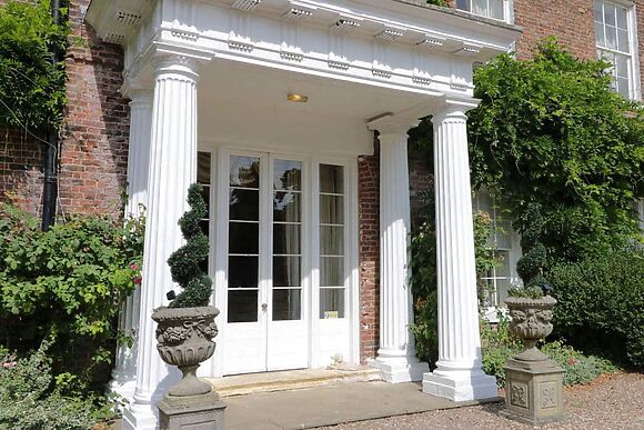 Walcot Hall