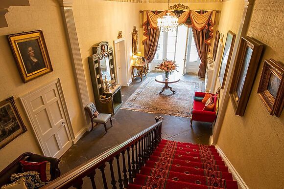 Walcot Hall