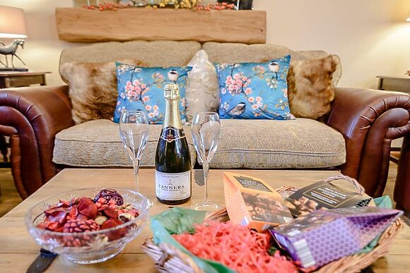 Farriers Lodge in Brandesburton