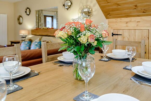 Farriers Lodge in Brandesburton