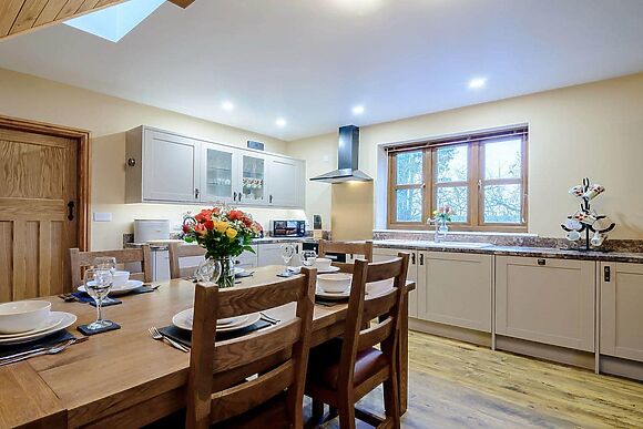 Farriers Lodge in Brandesburton