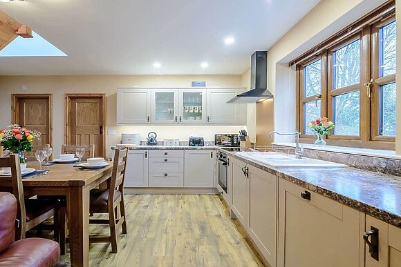 Farriers Lodge in Brandesburton