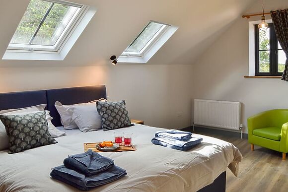 Jupiter Barn in Swafield