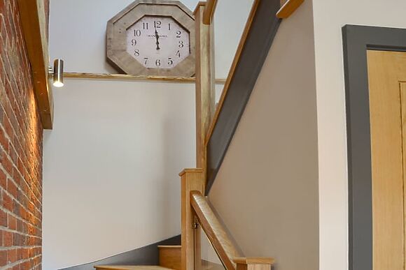 Jupiter Barn in Swafield