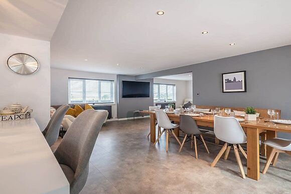 Mill House in Ludham