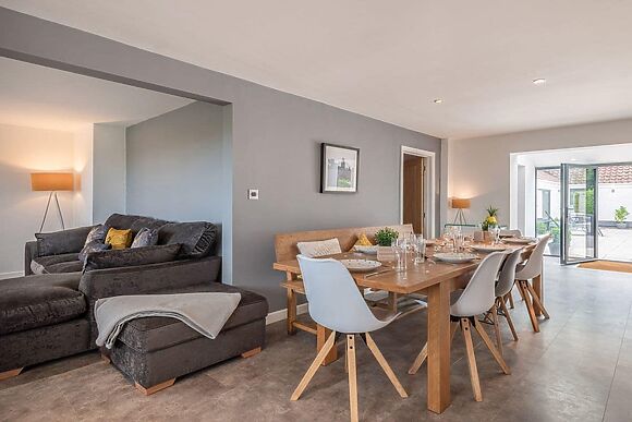 Mill House in Ludham