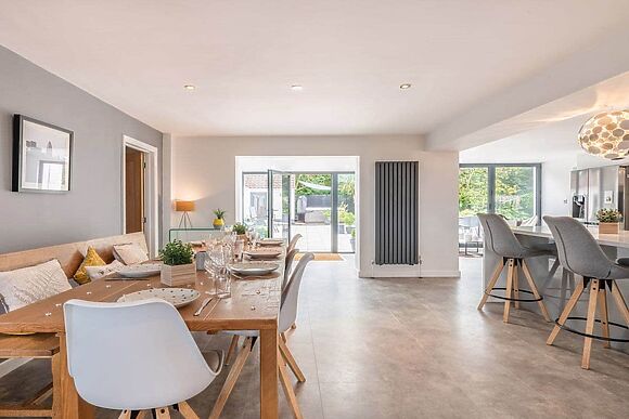 Mill House in Ludham