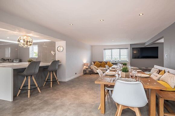 Mill House in Ludham