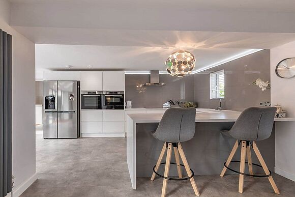 Mill House in Ludham