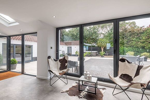 Mill House in Ludham