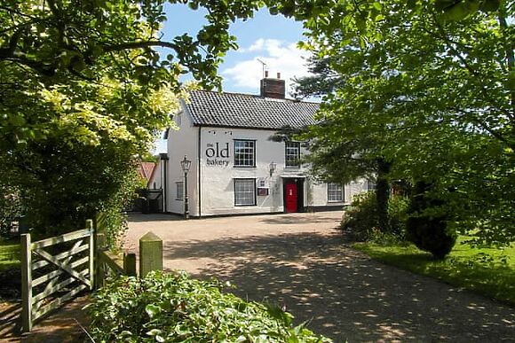 The Old Bakery