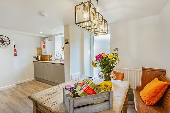 Hillside Cottage in Haltwhistle