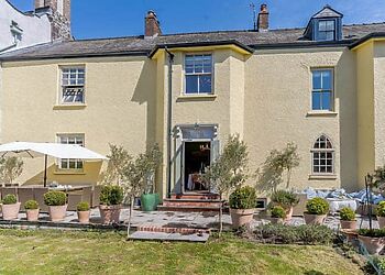 The Old Vicarage in Laugharne