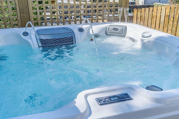 The Old Vicarage in Laugharne