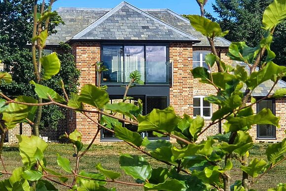 The Coach House in Fordingbridge