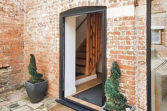 The Coach House in Fordingbridge