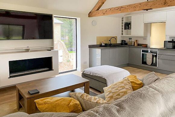 The Coach House in Fordingbridge