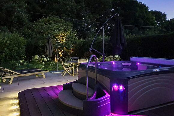 The Coach House in Fordingbridge