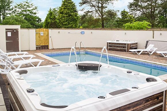 Tig Bhan at Tranquil Escapes