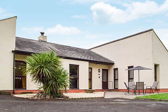 Tig Bhan at Tranquil Escapes