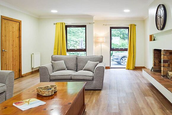 Tig Bhan at Tranquil Escapes