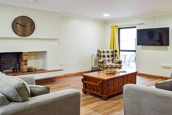 Tig Bhan at Tranquil Escapes