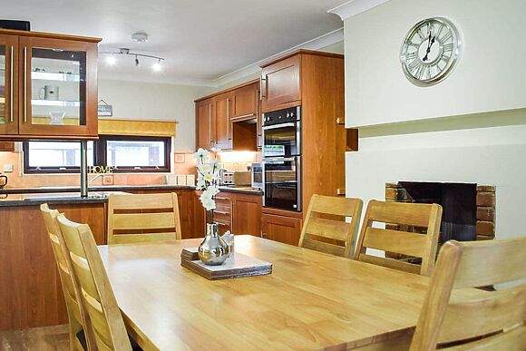 Tig Bhan at Tranquil Escapes