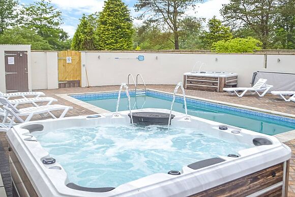 Cuddfan at Tranquil Escapes