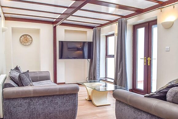 Cuddfan at Tranquil Escapes