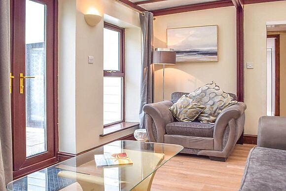 Cuddfan at Tranquil Escapes